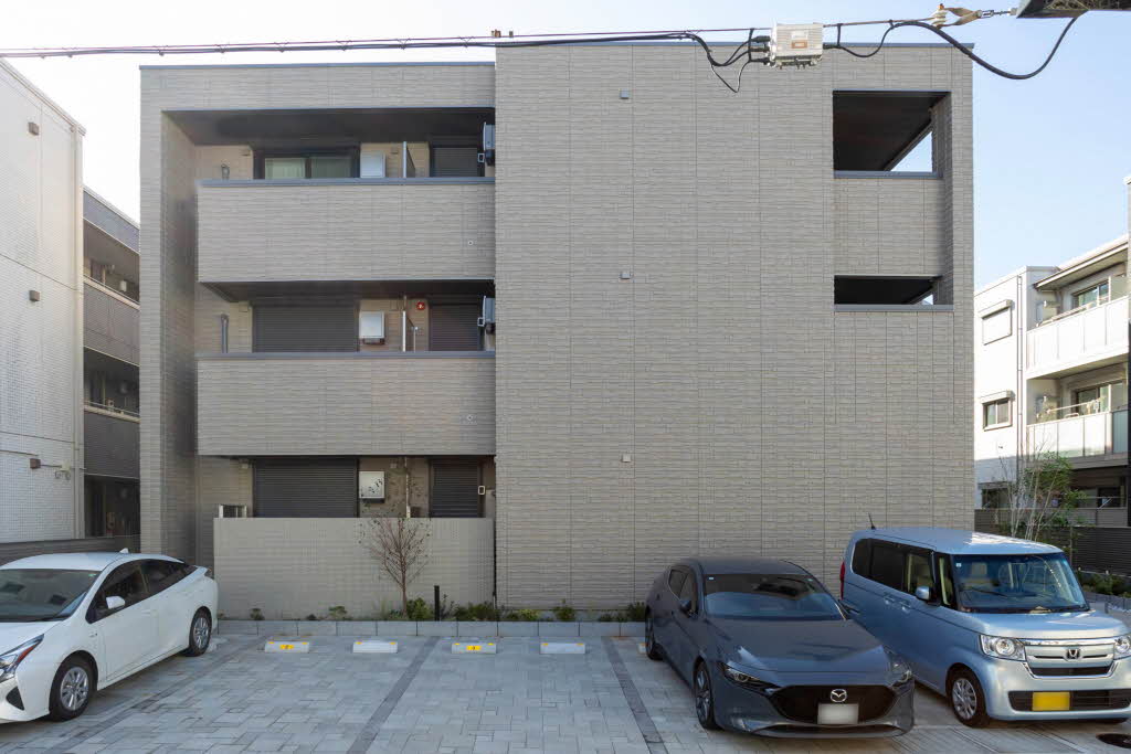 シャーメゾン　プレミアスⅡ 0201号-13