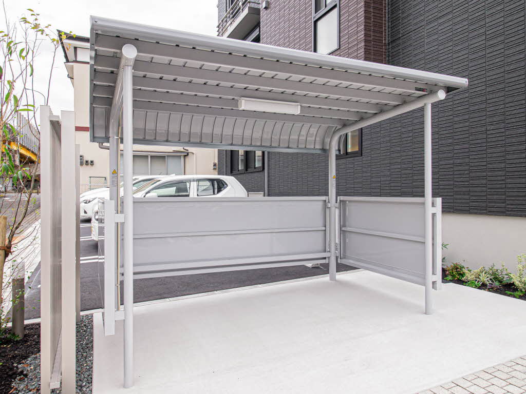 シャーメゾン南田辺 0101号-15