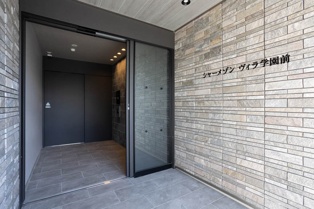 シャーメゾン　ヴィラ学園前 0305号-3