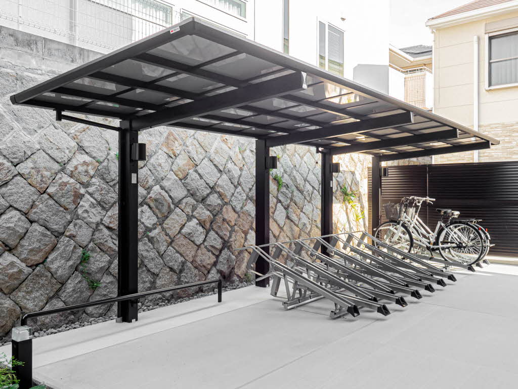 シャーメゾンガーデンズ高丸 0302号-6