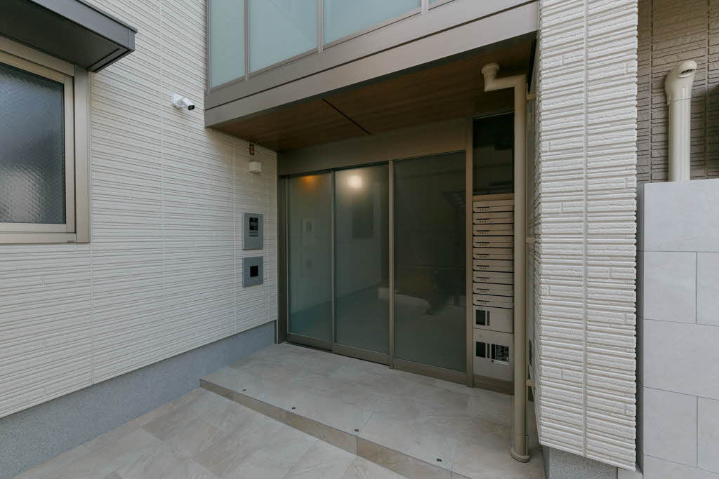 シャーメゾン　ブランディーユ　清水丘 0203号-12