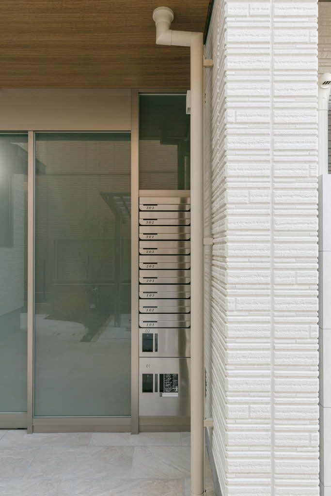 シャーメゾン　ブランディーユ　清水丘 0203号-14