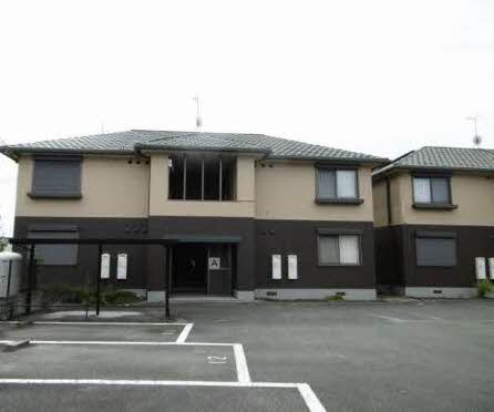 シャーメゾン　ミモザA202-1