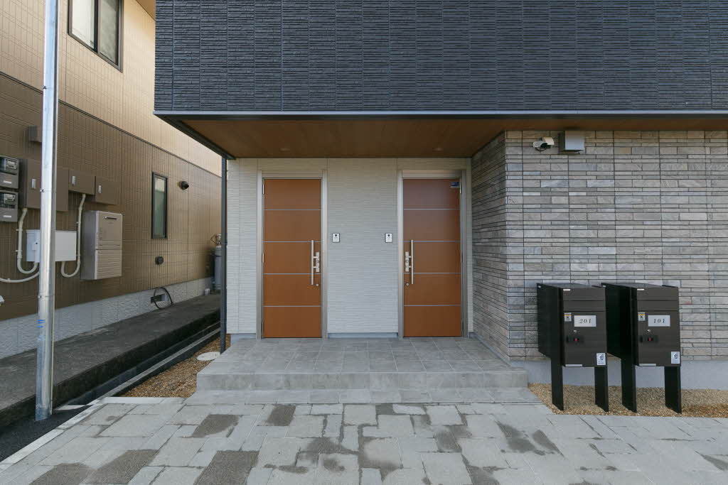 グリーンハウスⅡ 0201号-3