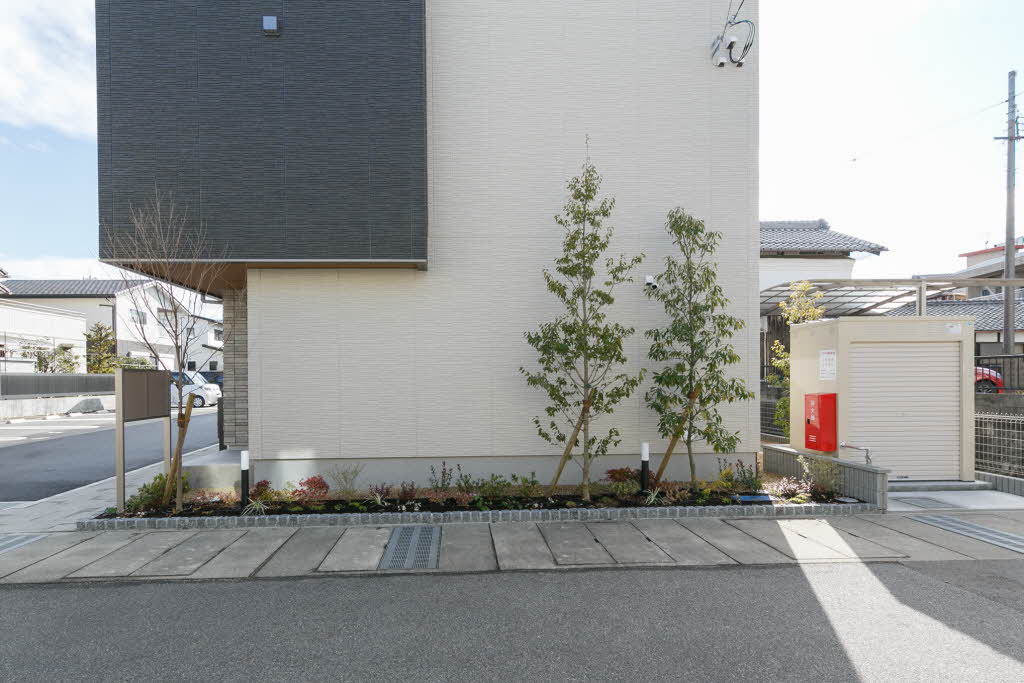 グリーンハウスⅡ 0201号-5