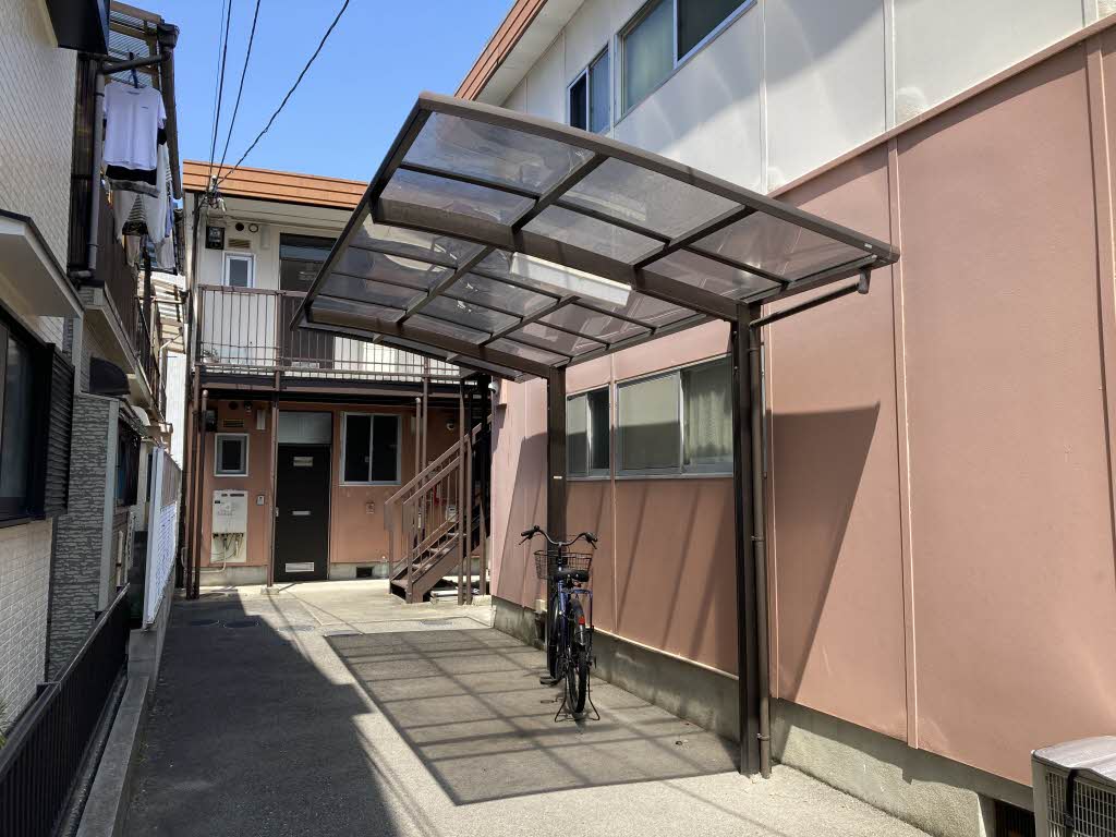 山中ハイツ A202号-12