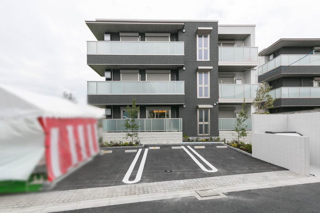 メゾン　ドゥ　パルクⅡ 0302号-2