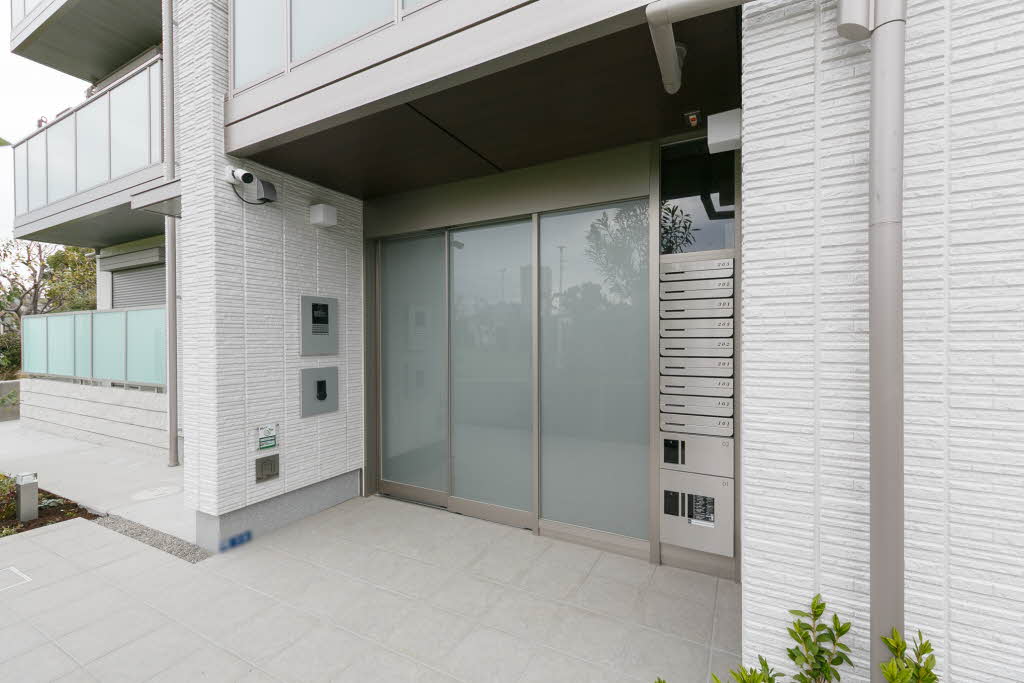 メゾン　ドゥ　パルクⅡ 0302号-3