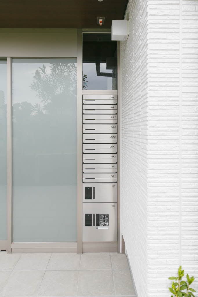 メゾン　ドゥ　パルクⅡ 0302号-4