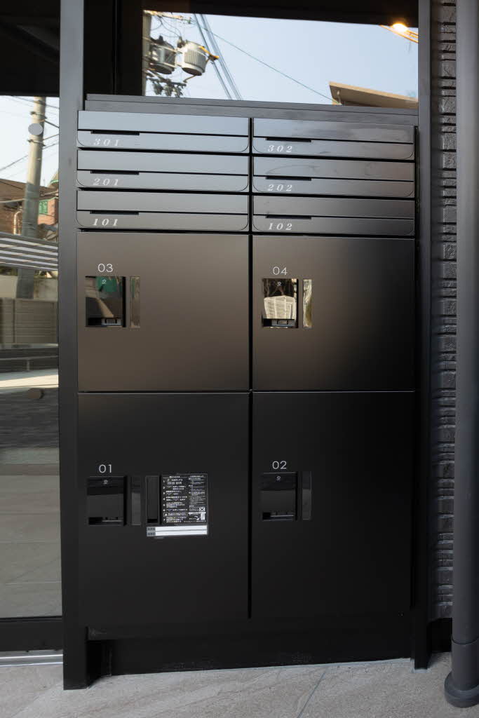 シャーメゾン　ナカナカ 0201号-13