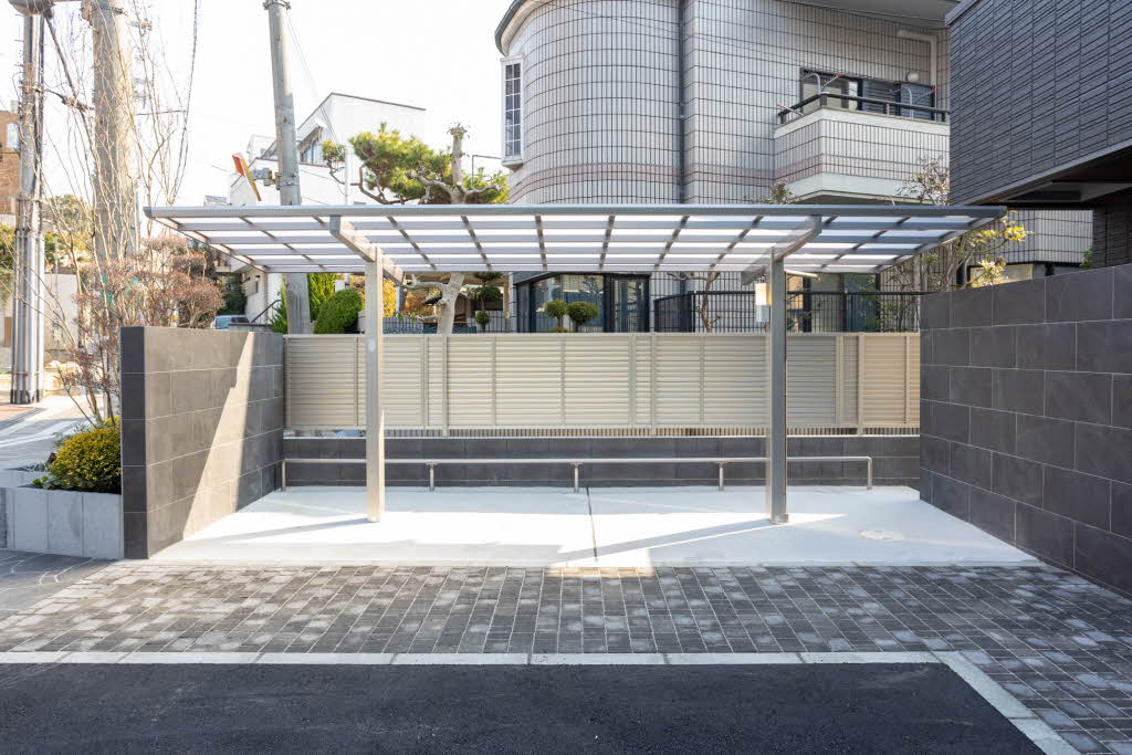 シャーメゾン　ナカナカ 0201号-14