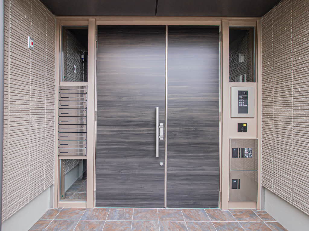 シャ－メゾン笹浪 0303号-12