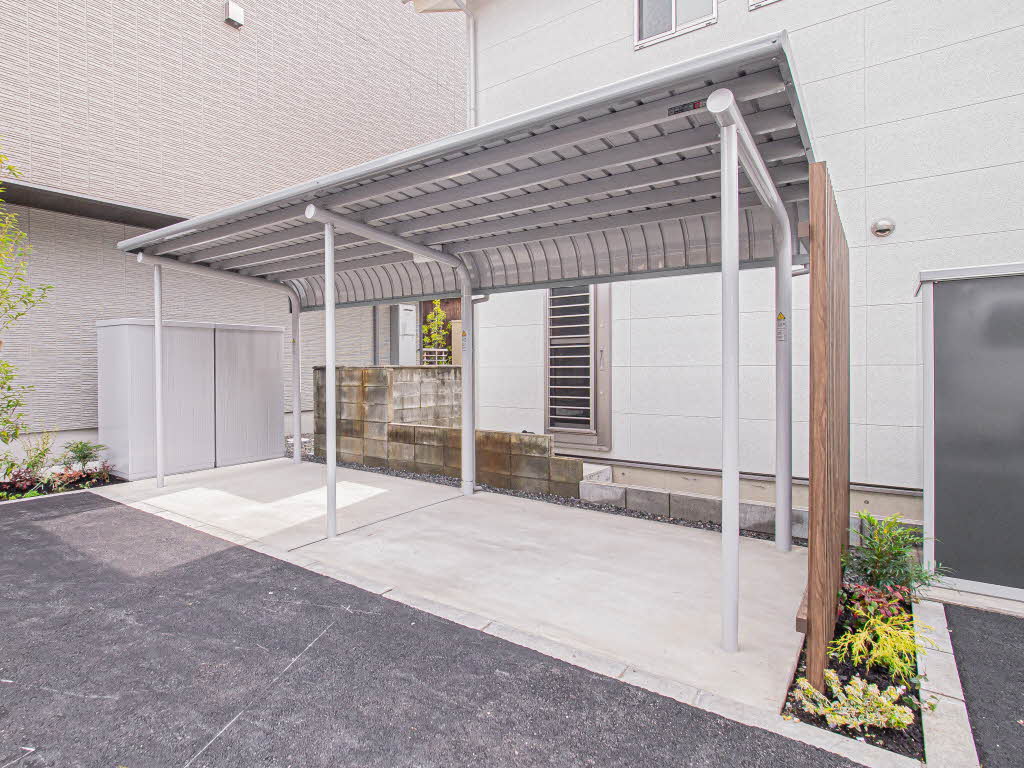 シャ－メゾン笹浪 0303号-13