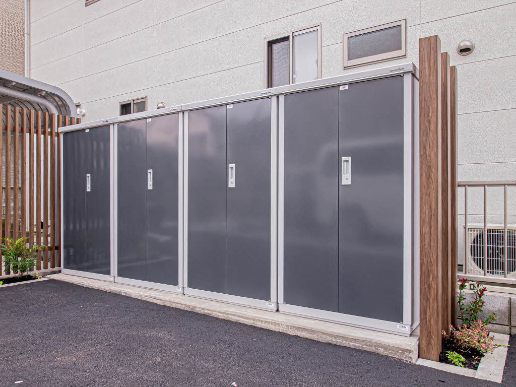 シャ－メゾン笹浪 0303号-14