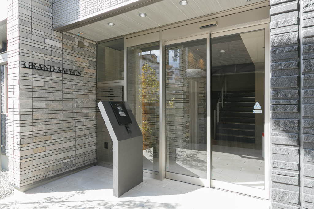 グラン　アミューズ 0202号-2