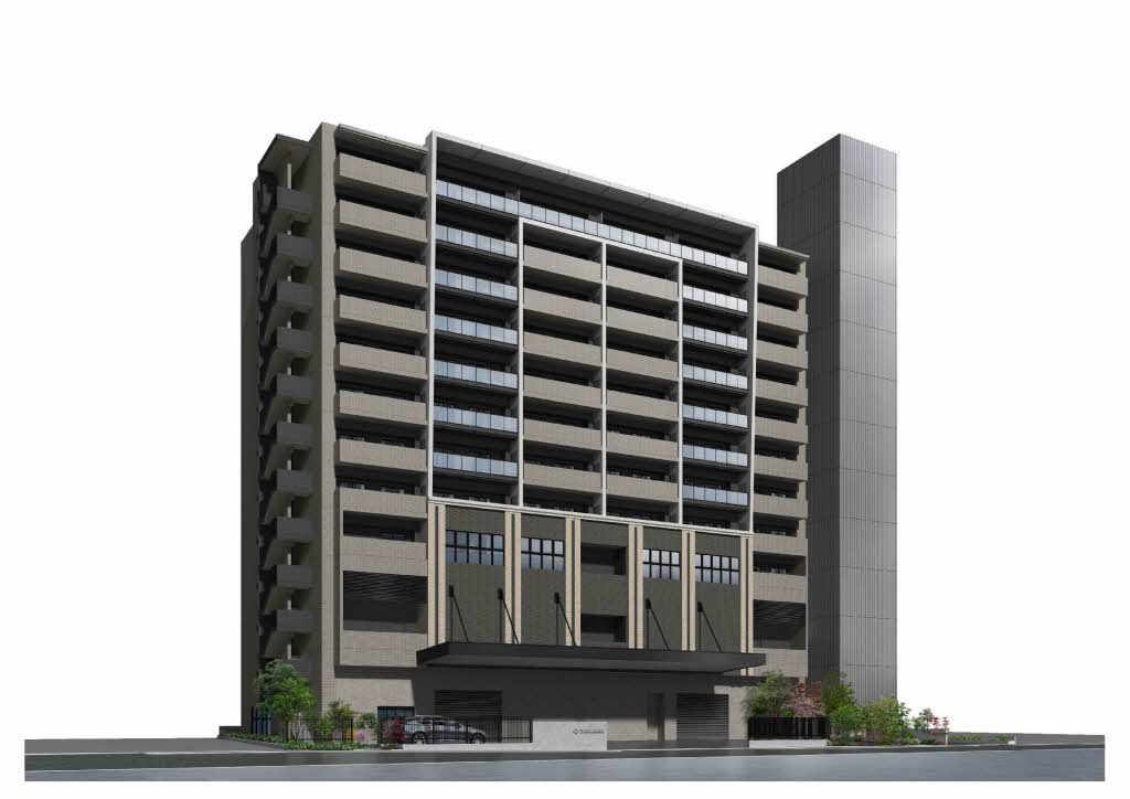 リビエナ　グラン　新梅田0906-1