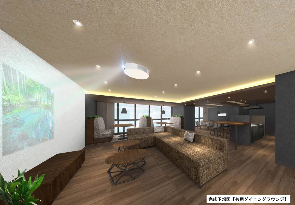 リビエナ　グラン　新梅田 0406号-3