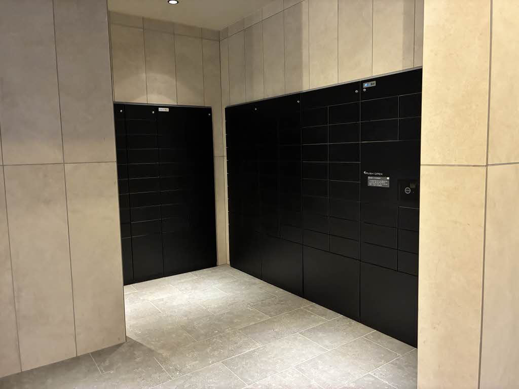 リビエナ　グラン　新梅田 0610号-13