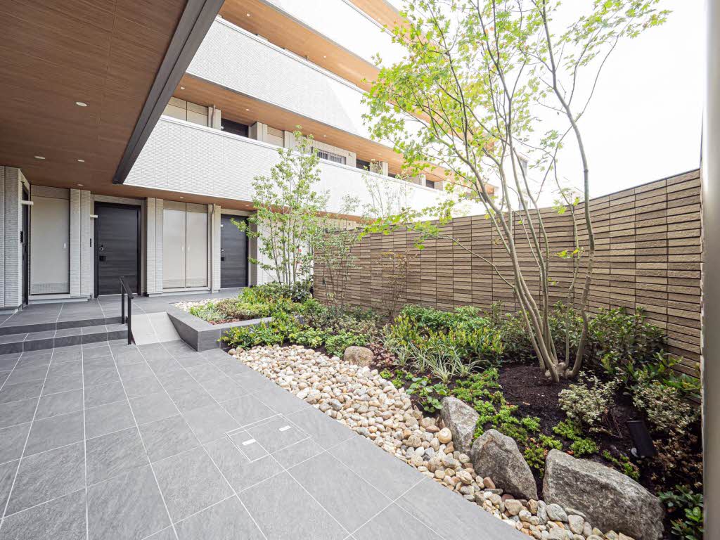 シャーメゾンガーデンズ芦屋浜町 0205号-13