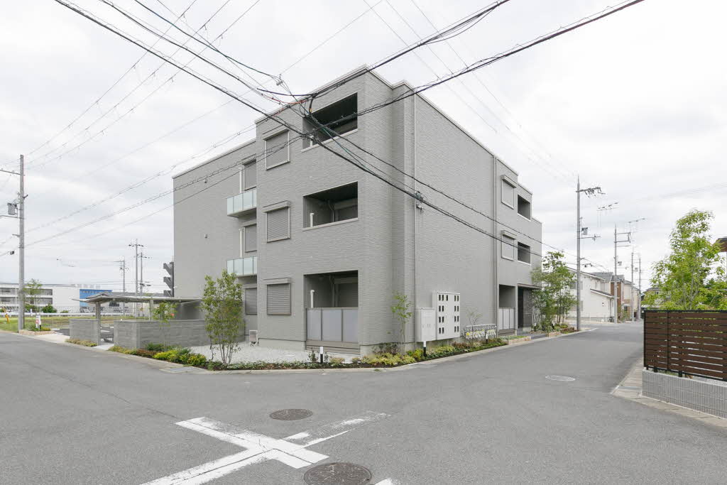 ウエストメゾン大森 0203号-3