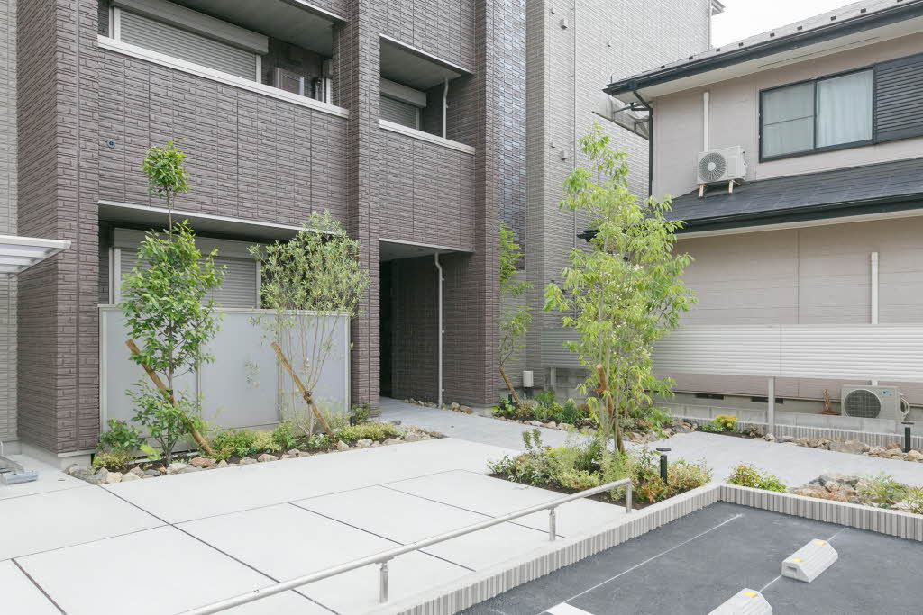 シャーメゾン生駒東新町 0303号-5