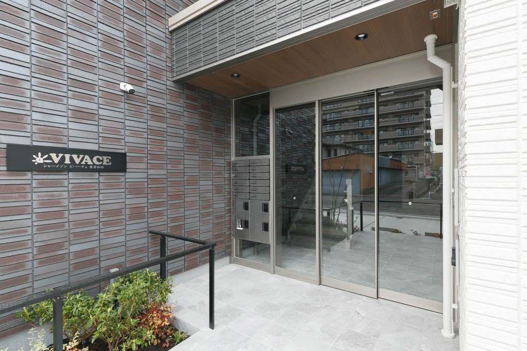 シャーメゾンビバーチェ東岸和田 0302号-2