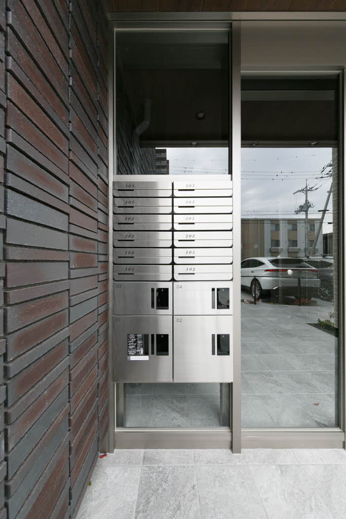 シャーメゾンビバーチェ東岸和田 0302号-4