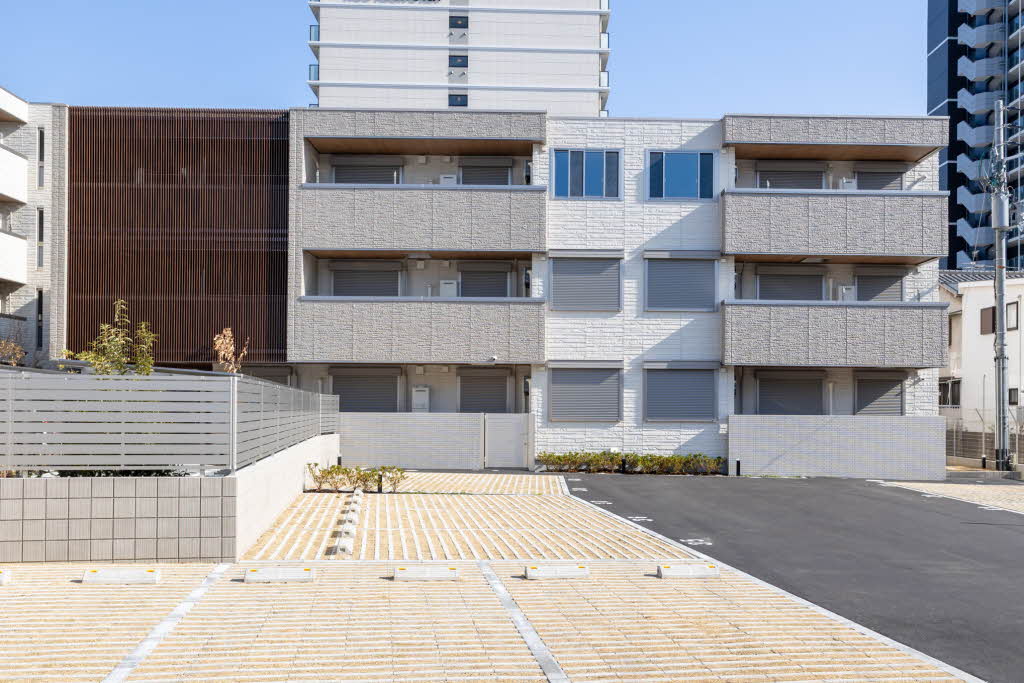 フレシア天王寺 0210号-11