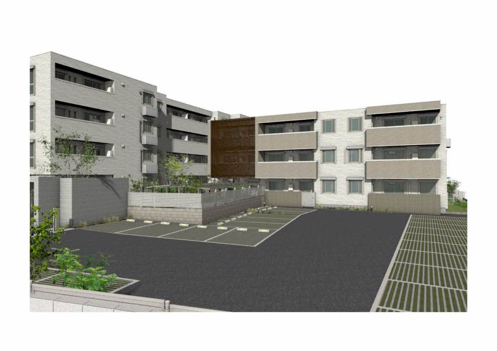 フレシア天王寺 0205号-2