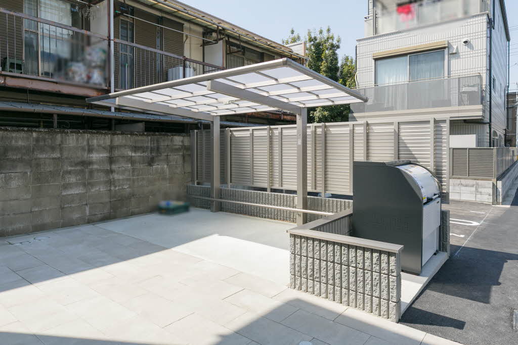 シャーメゾン洛南八条 0101号-4