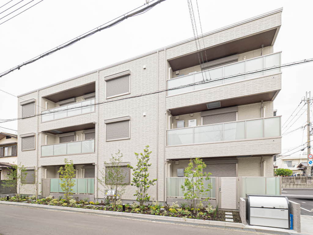 シャーメゾン グリシーヌ西台 0205号-13