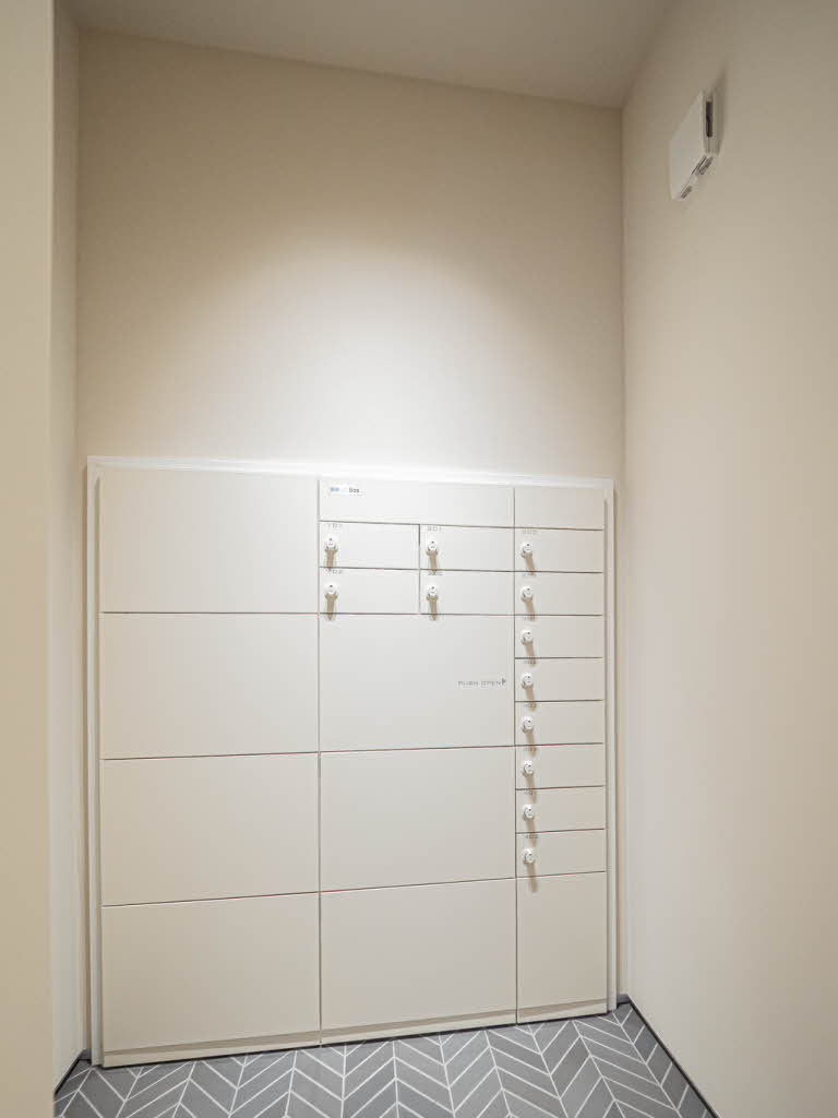 シークリサンス住吉 0303号-4