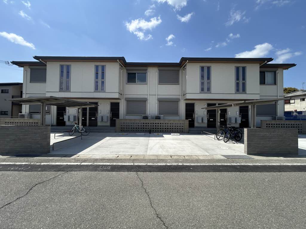 サワーソレアードＡ 0201号-13