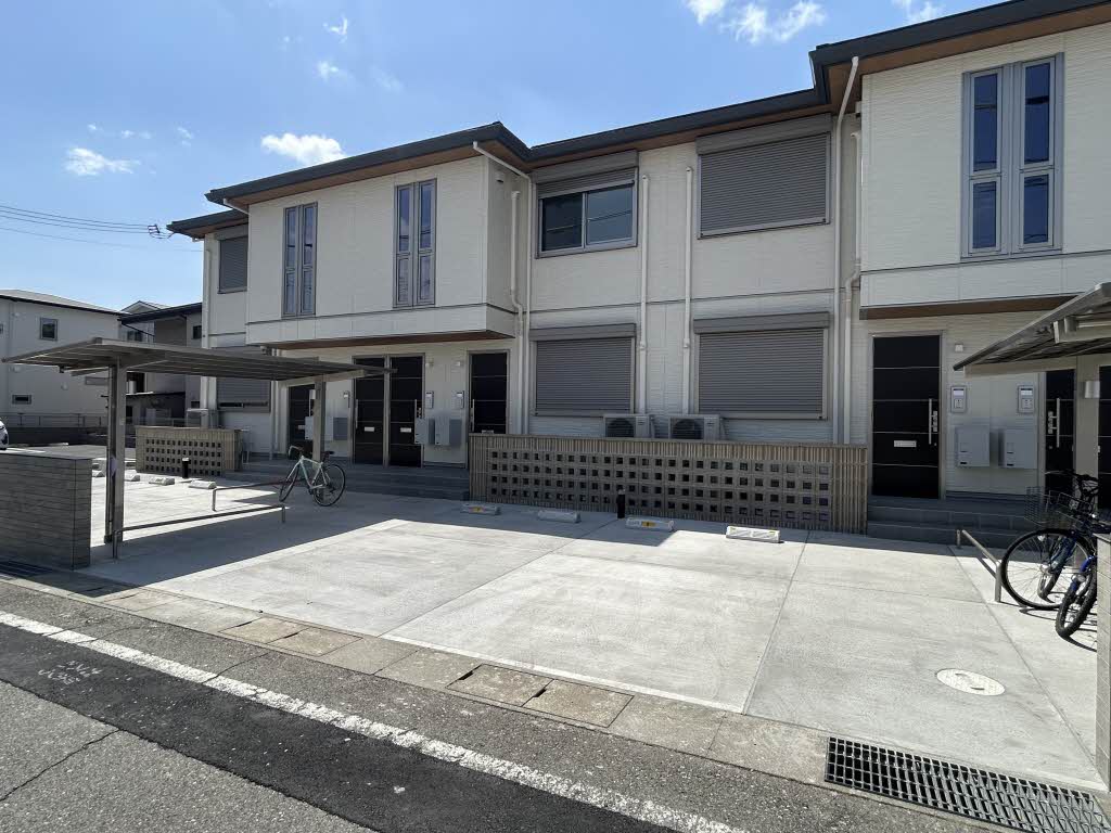 サワーソレアードＡ 0201号-14