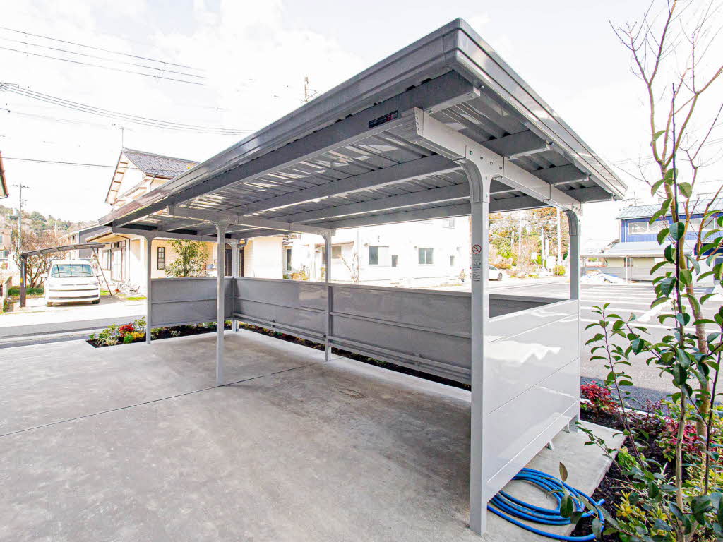 シャーメゾン　プレミアＡ・Ｂ A202号-4