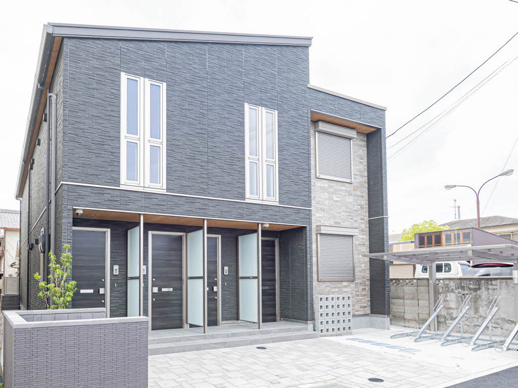 シャーメゾン　テラス 0101号-3