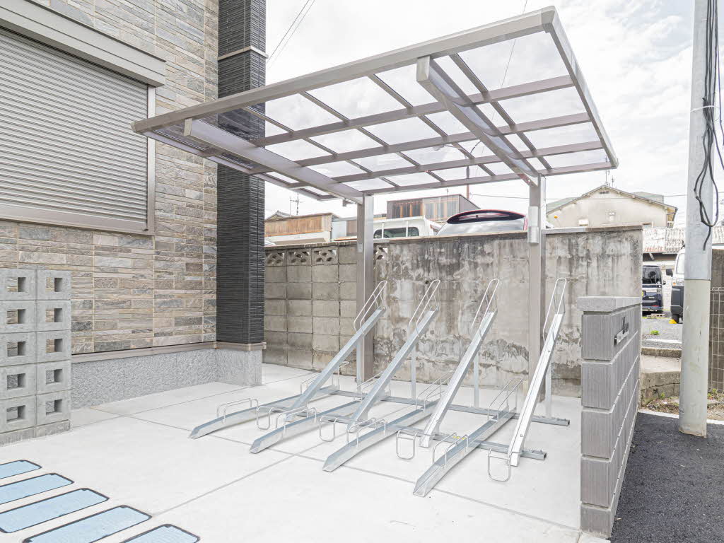 シャーメゾン　テラス 0101号-4