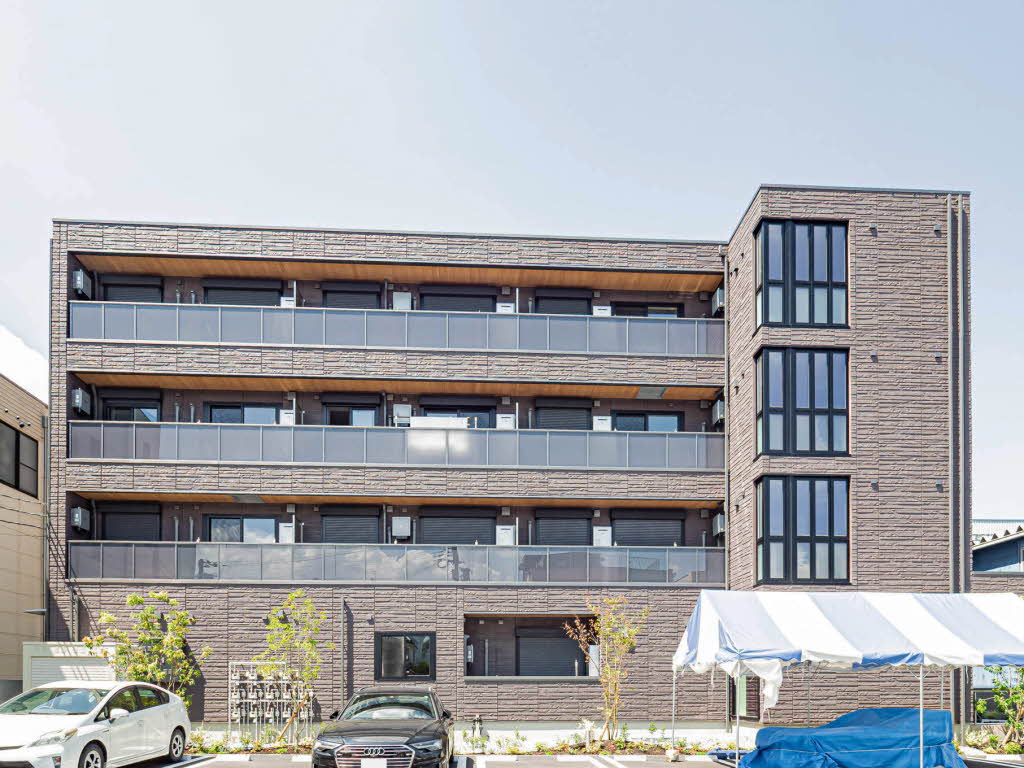 ブルジェオン駅南 0301号-3