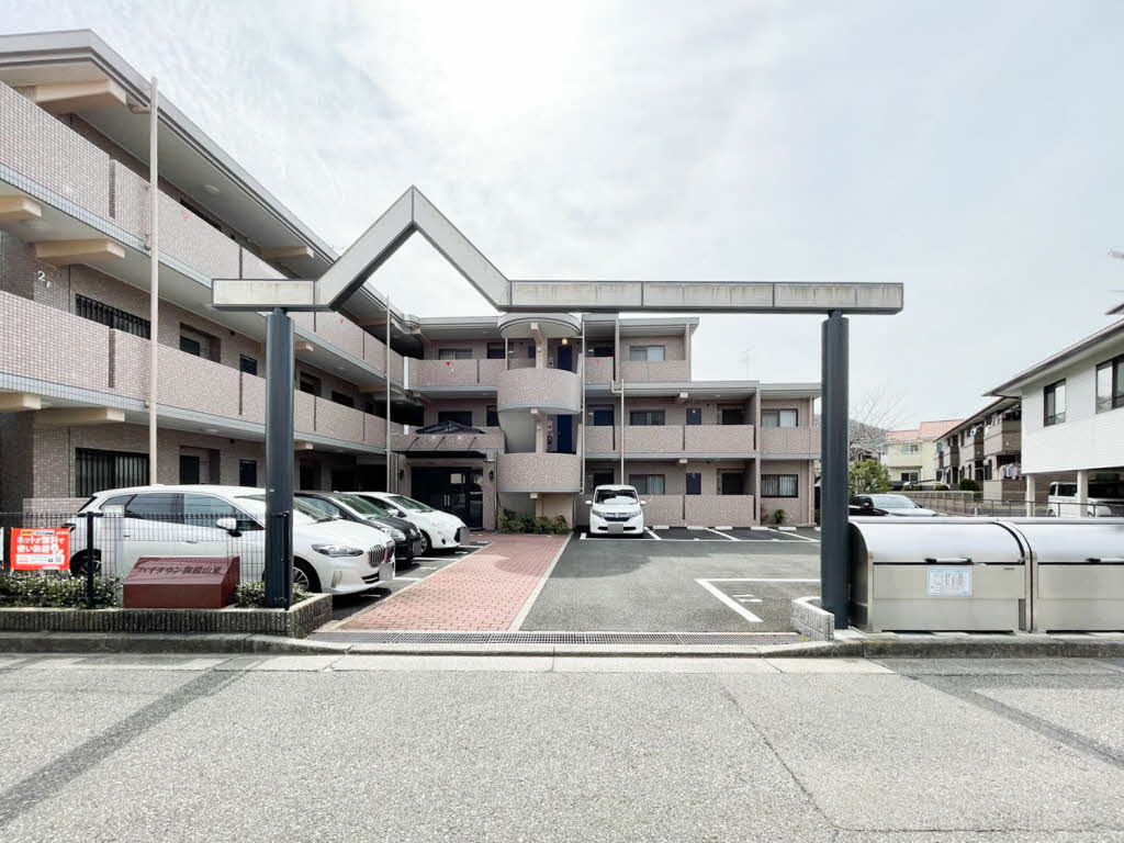 ハイタウン御殿山東 0202号-2