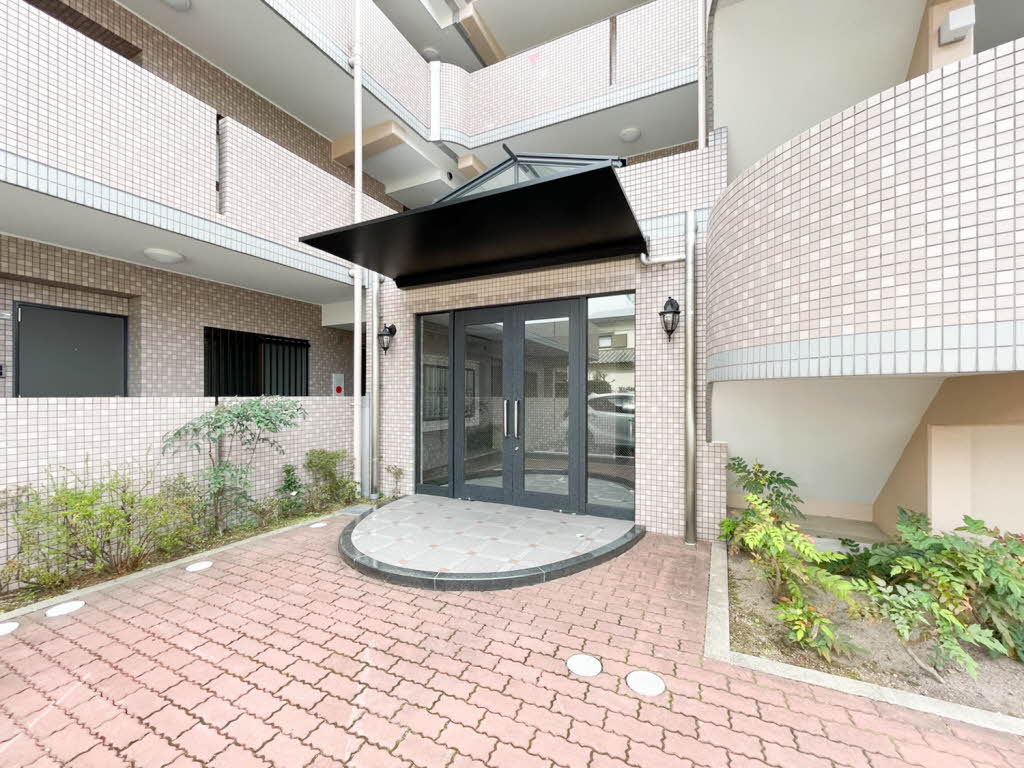 ハイタウン御殿山東 0202号-4