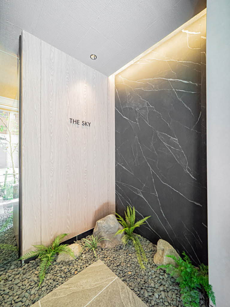 ＴＨＥ　ＳＫＹ　御影郡家 0202号-12