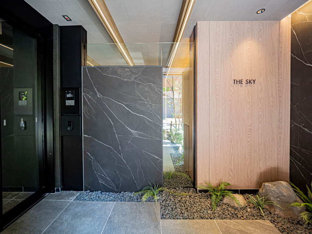 ＴＨＥ　ＳＫＹ　御影郡家 0302号-11