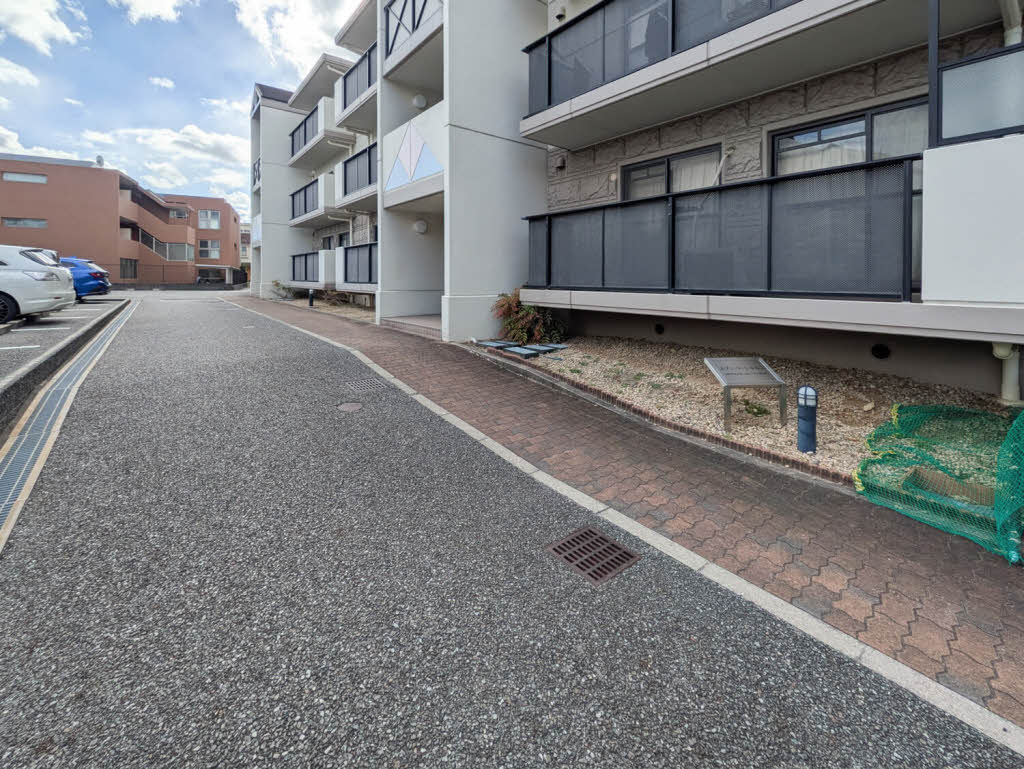 メゾン・ド・シャルム 0303号-3