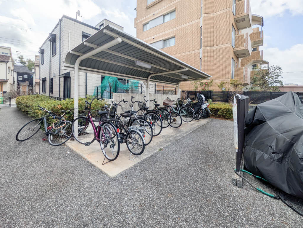 メゾン・ド・シャルム 0303号-5