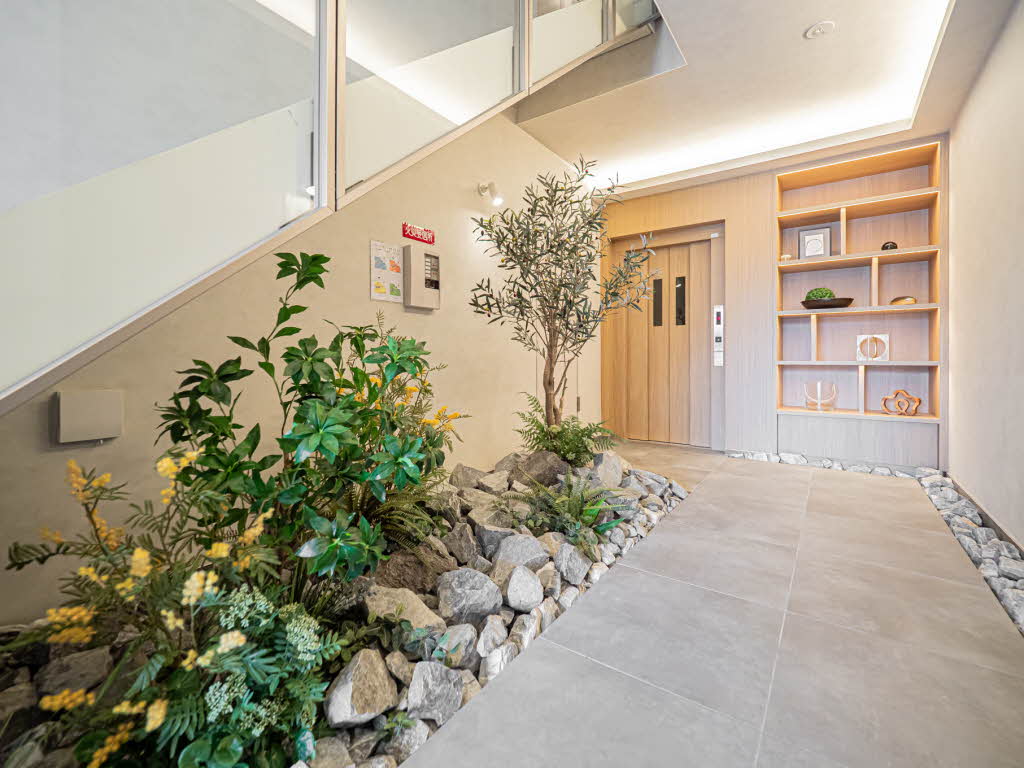 シャーメゾングランフェリス 0301号-14