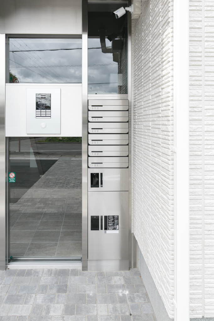 シャーメゾン アンビエラ 0202号-4