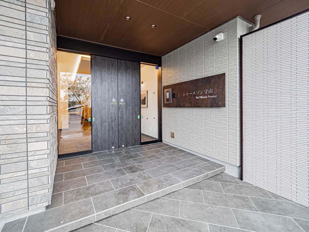 シャーメゾン 守山 0301号-3