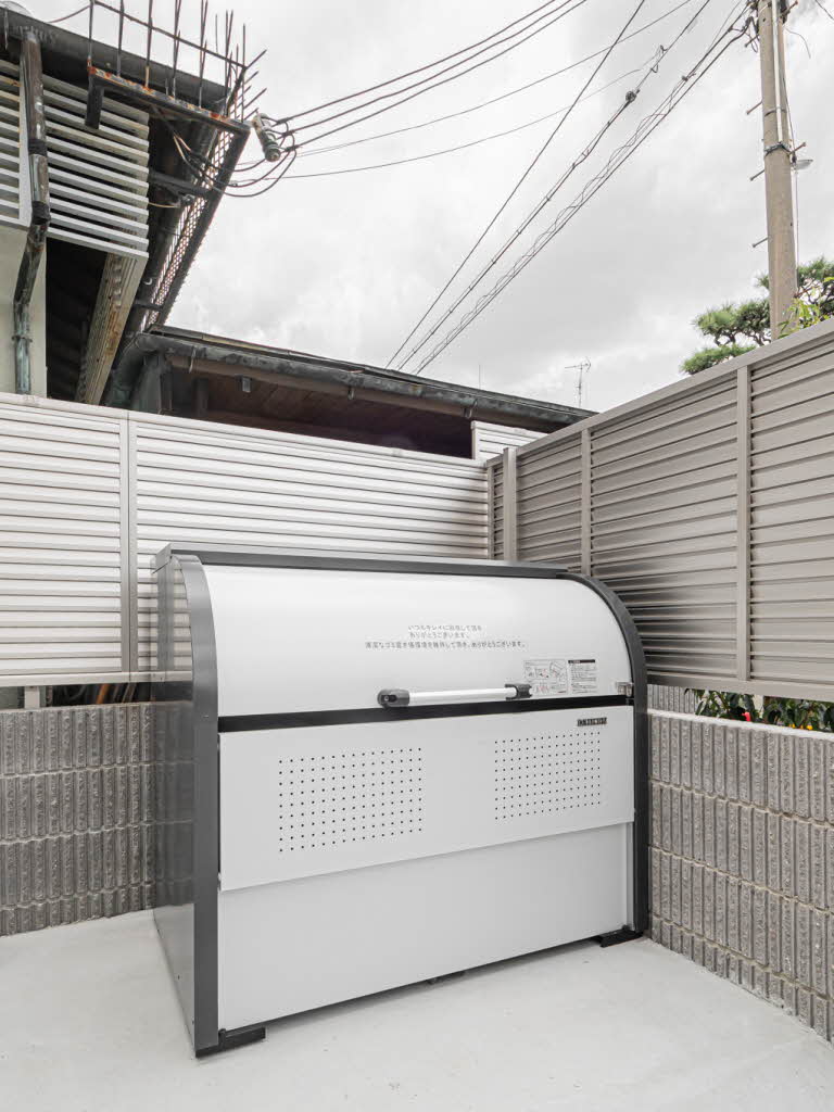 シャーメゾン　クレスト　ライフ 0205号-13