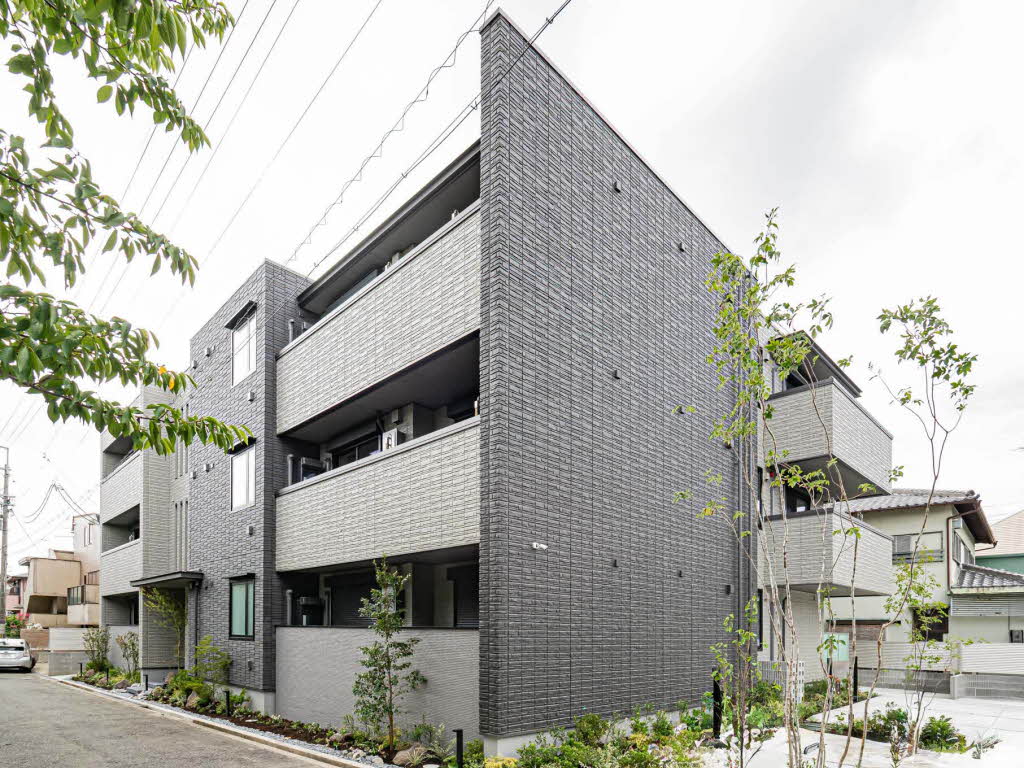 シャーメゾン　クレスト　ライフ 0203号-11