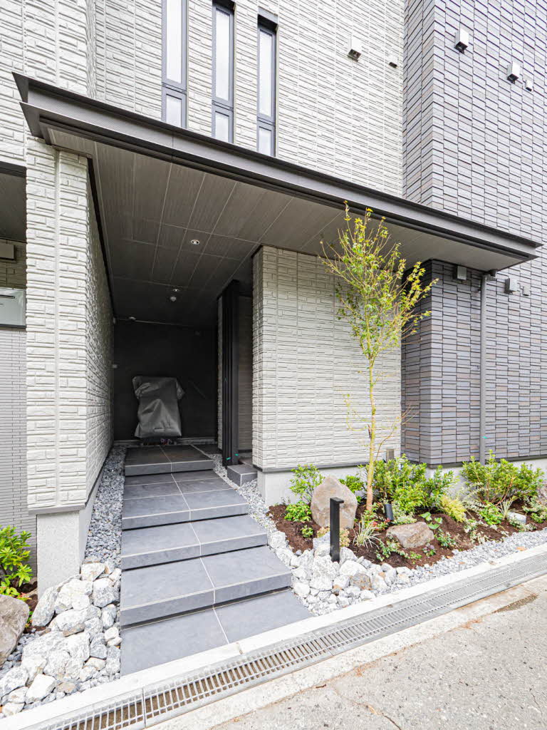 シャーメゾン　クレスト　ライフ 0205号-12